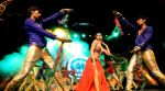Veena Malik seduces the crowd at Silk Sakkath Maga music launch in Bangalore on 18th March 2013 (28).jpg